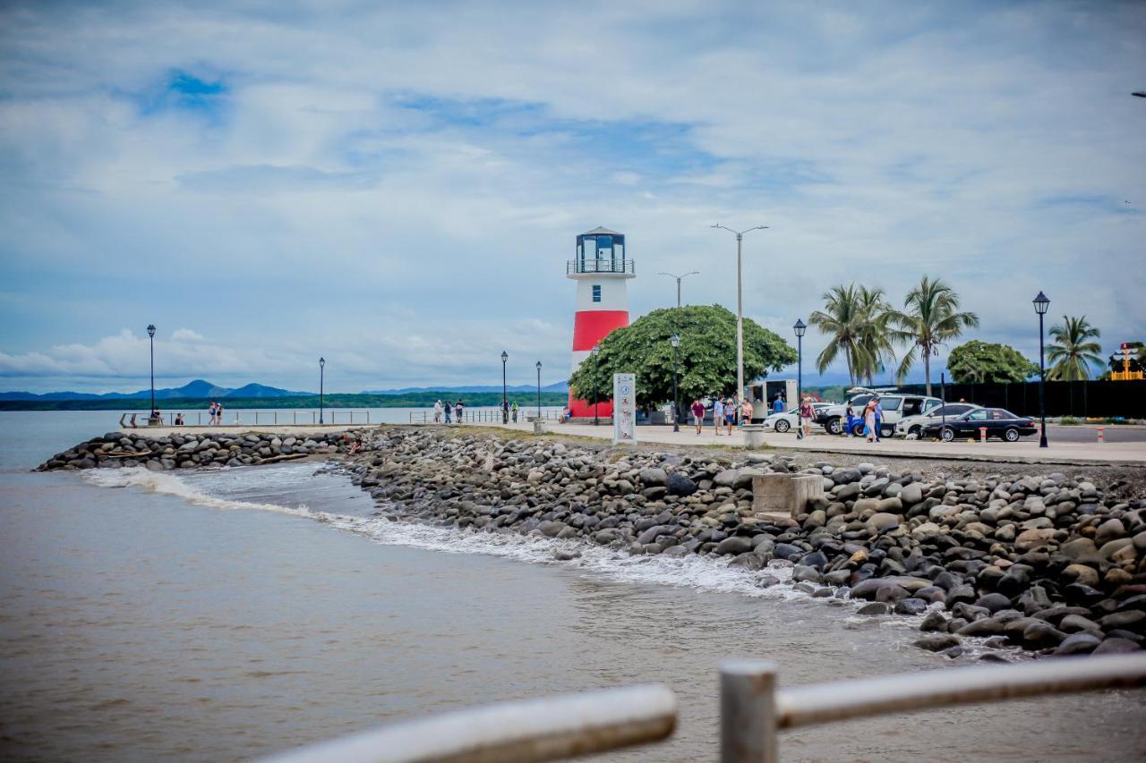 Hotel Yadran Beach Resort 蓬塔雷纳斯 外观 照片