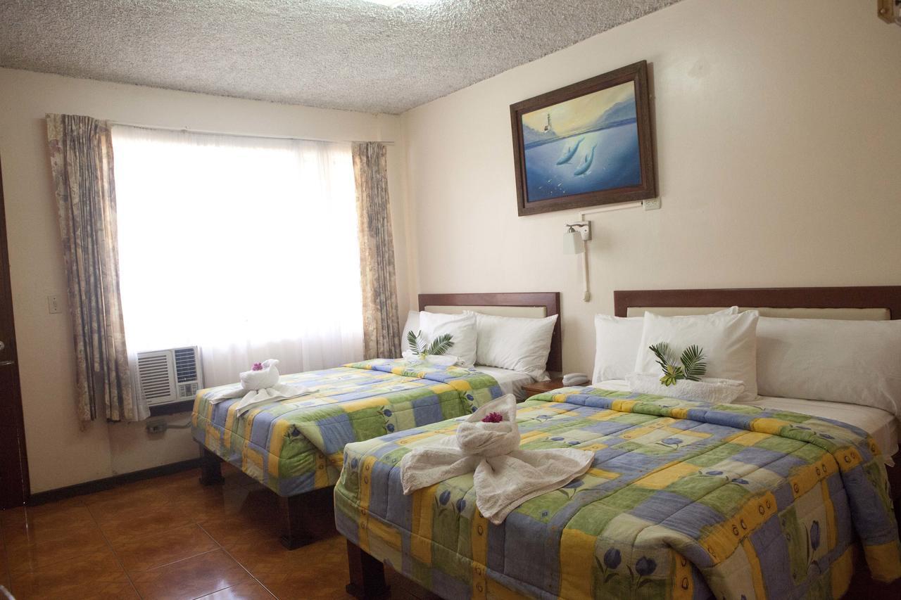 Hotel Yadran Beach Resort 蓬塔雷纳斯 外观 照片