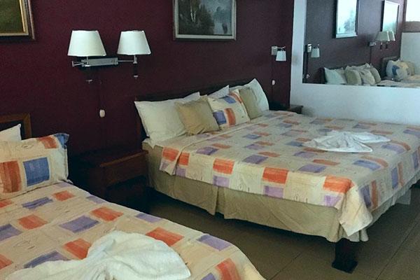 Hotel Yadran Beach Resort 蓬塔雷纳斯 外观 照片