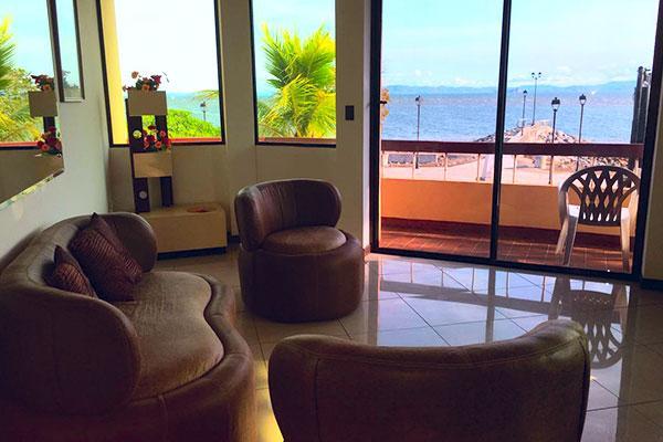 Hotel Yadran Beach Resort 蓬塔雷纳斯 外观 照片