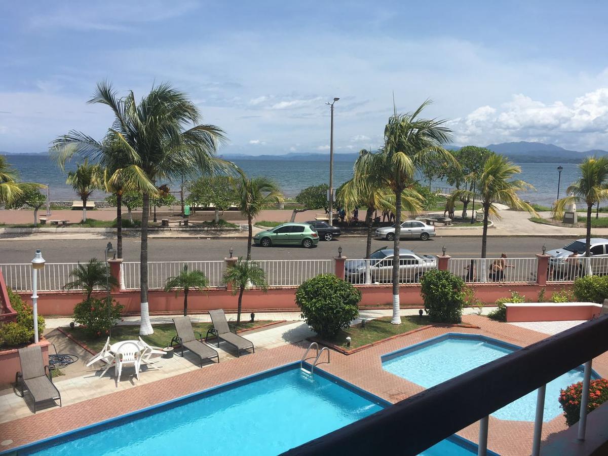 Hotel Yadran Beach Resort 蓬塔雷纳斯 外观 照片