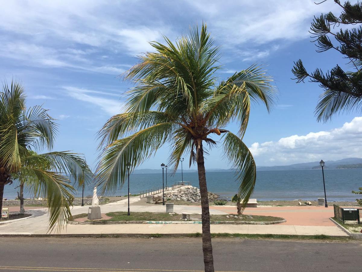 Hotel Yadran Beach Resort 蓬塔雷纳斯 外观 照片